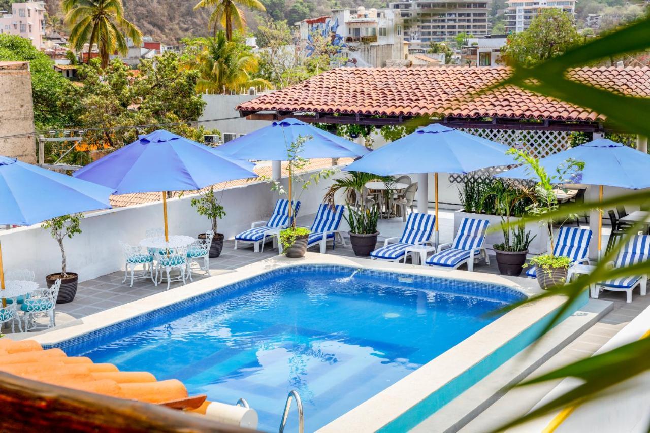 Hotel Pueblito Vallarta Пуерто-Вальярта Екстер'єр фото