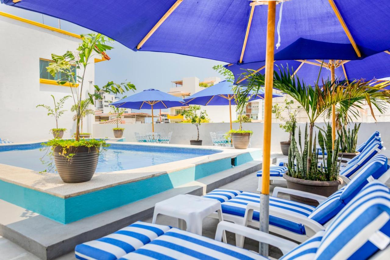 Hotel Pueblito Vallarta Пуерто-Вальярта Екстер'єр фото