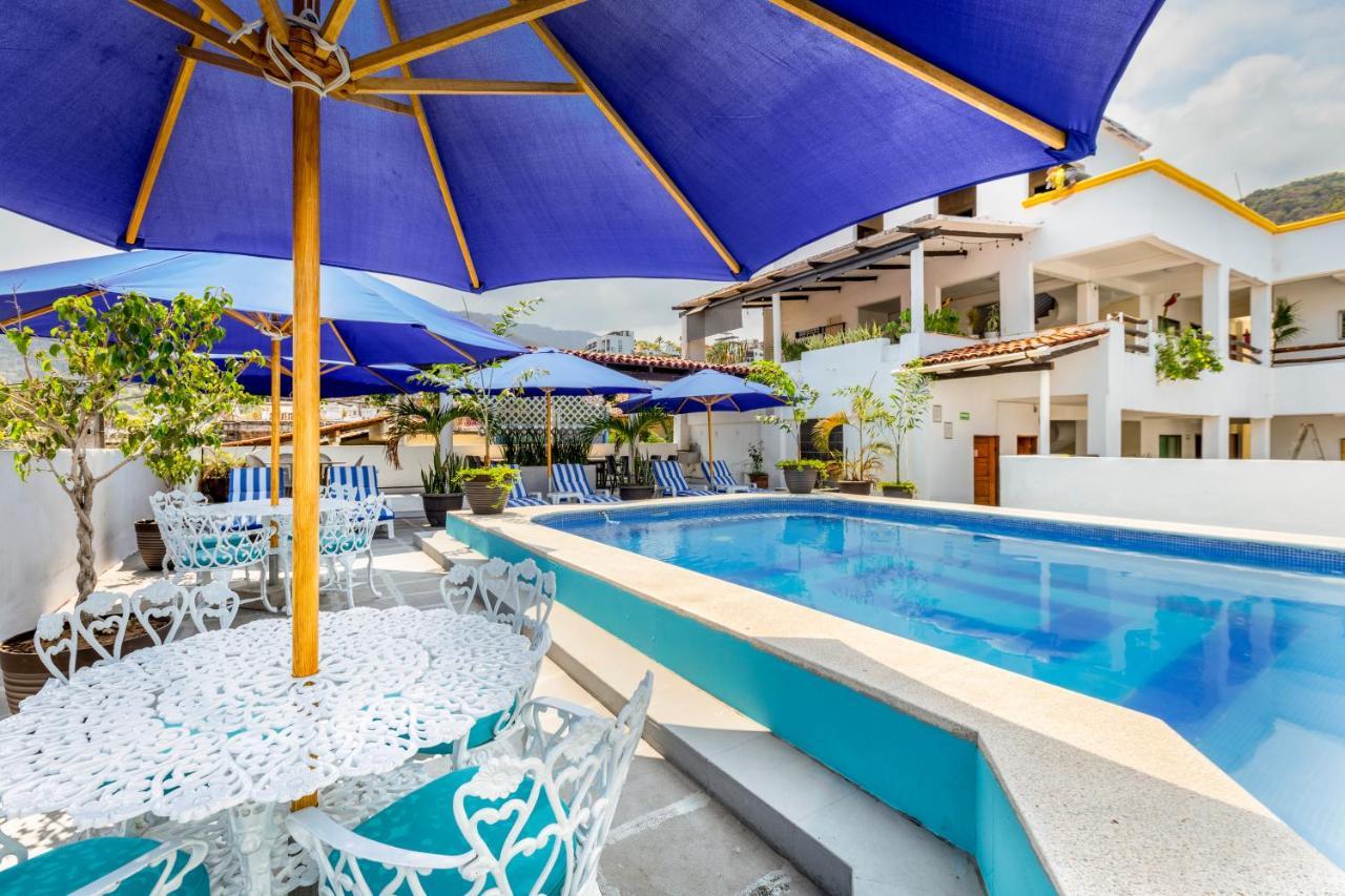 Hotel Pueblito Vallarta Пуерто-Вальярта Екстер'єр фото
