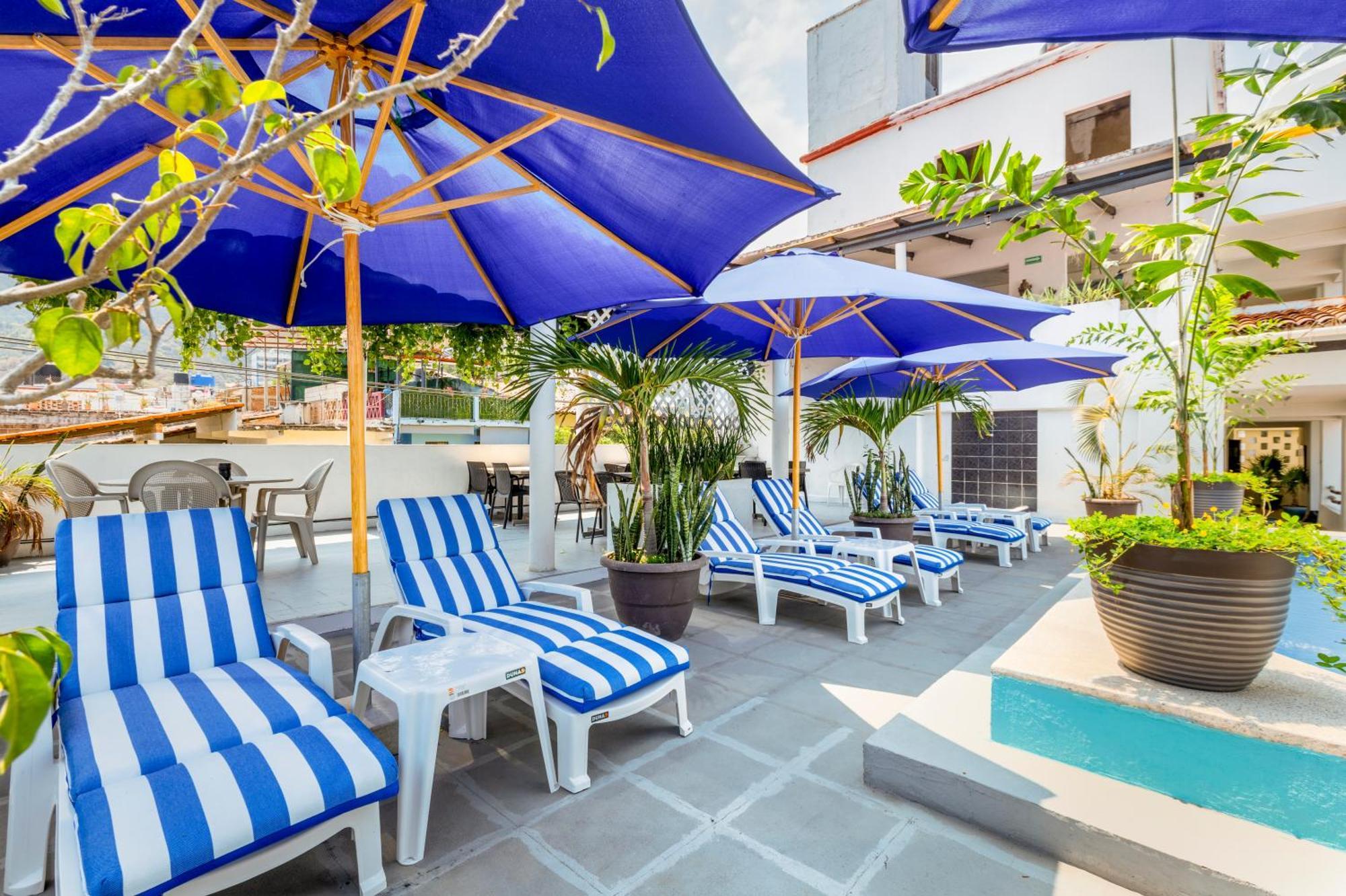 Hotel Pueblito Vallarta Пуерто-Вальярта Екстер'єр фото