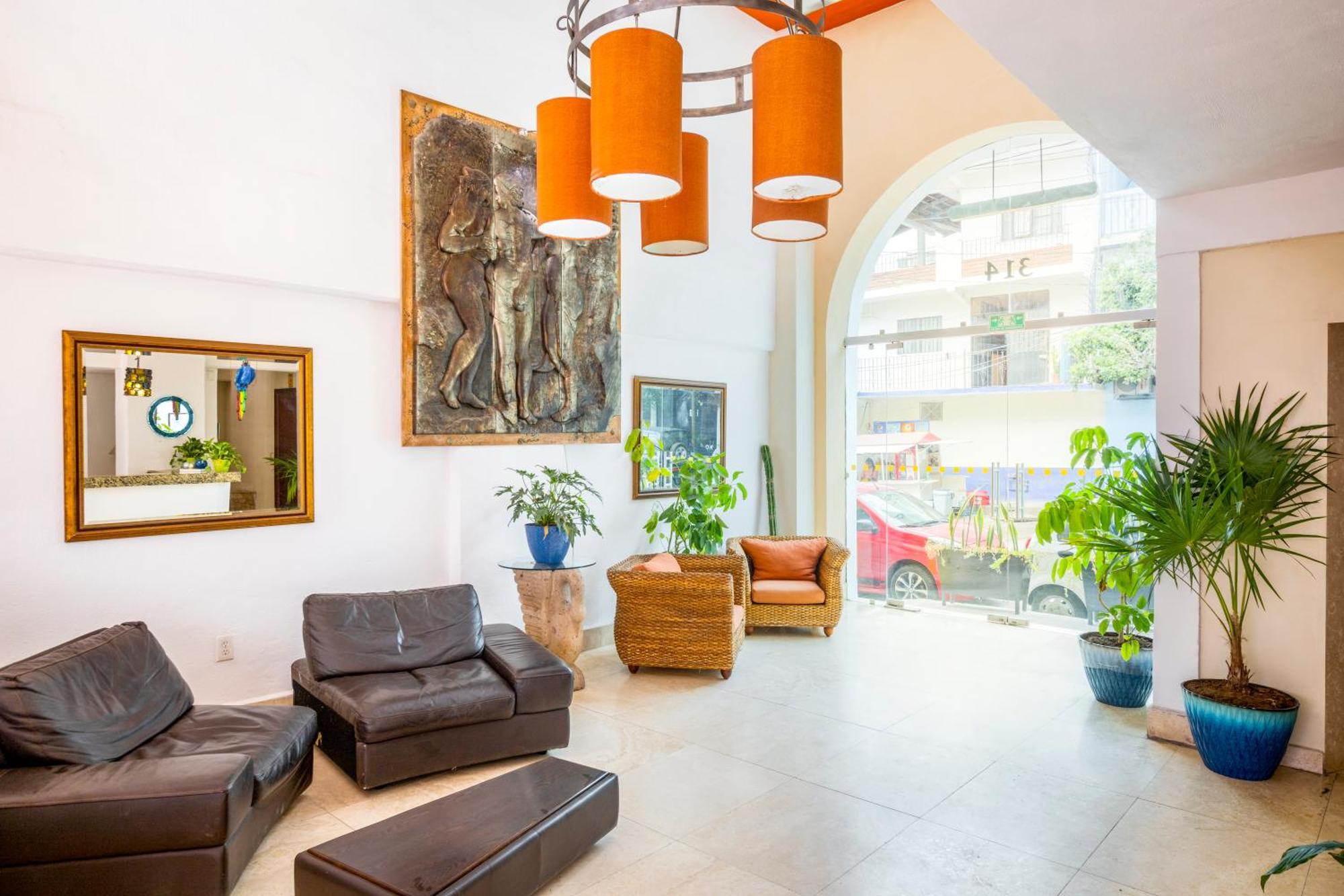 Hotel Pueblito Vallarta Пуерто-Вальярта Екстер'єр фото