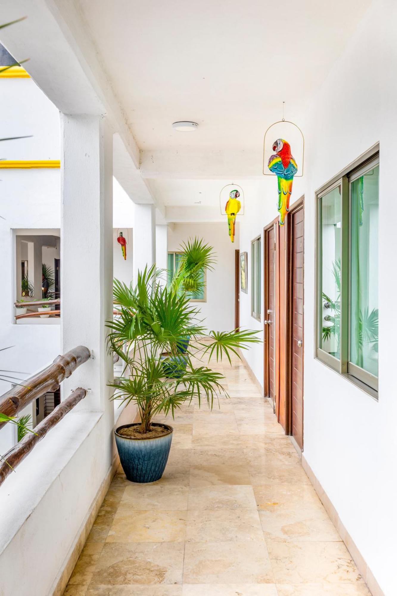Hotel Pueblito Vallarta Пуерто-Вальярта Екстер'єр фото