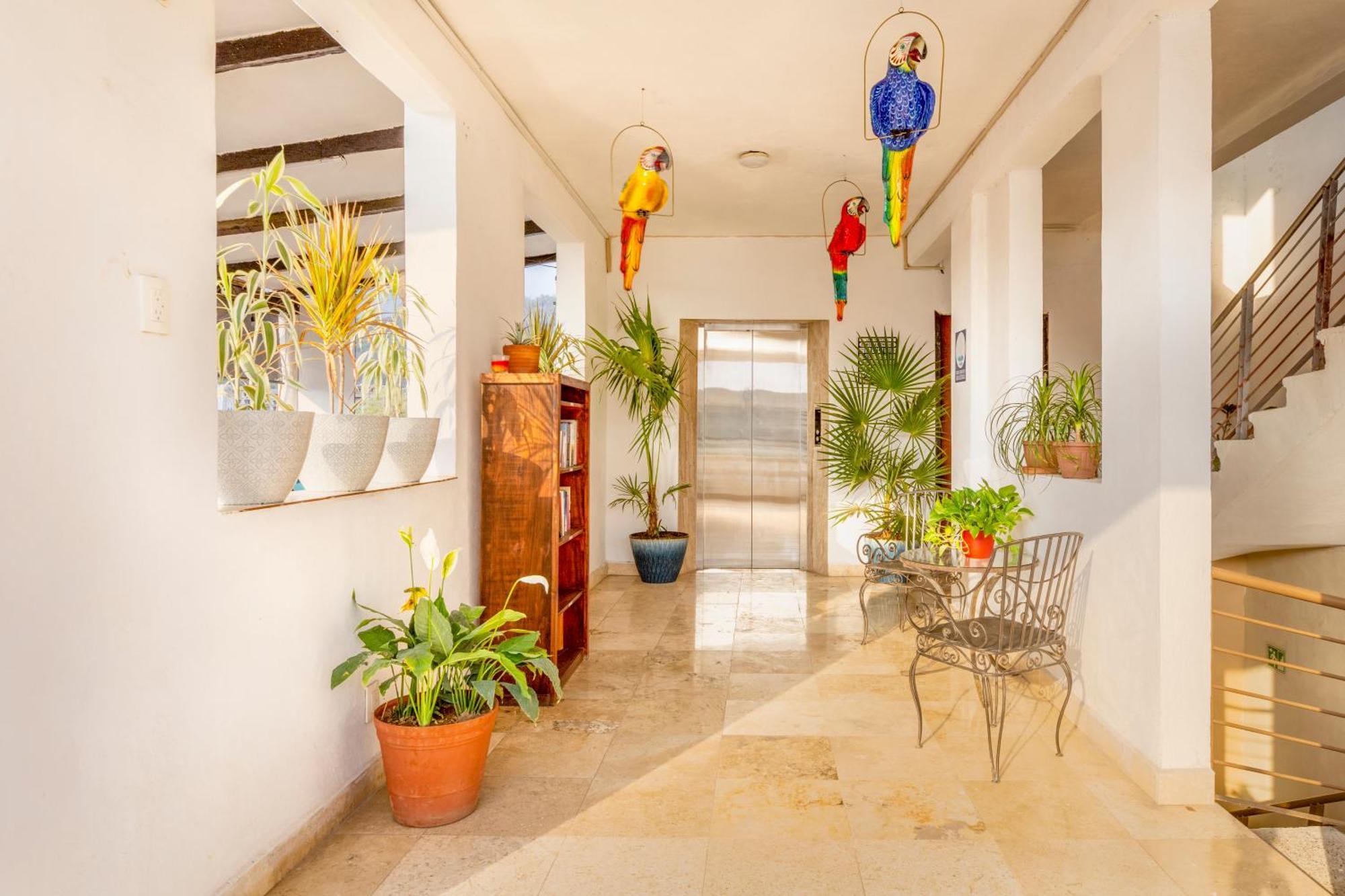 Hotel Pueblito Vallarta Пуерто-Вальярта Екстер'єр фото