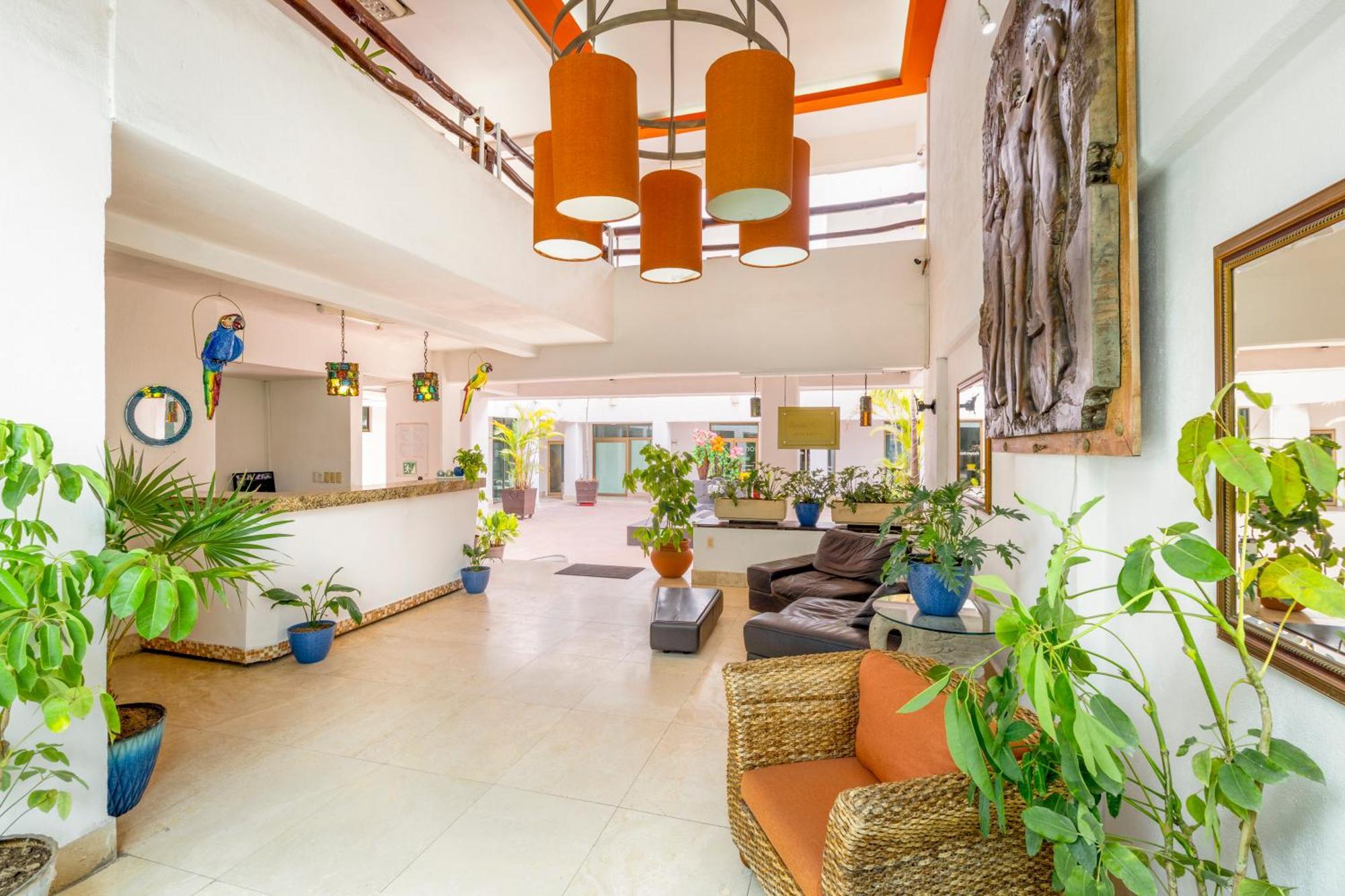 Hotel Pueblito Vallarta Пуерто-Вальярта Екстер'єр фото