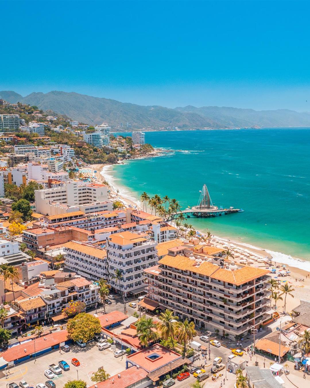 Hotel Pueblito Vallarta Пуерто-Вальярта Екстер'єр фото